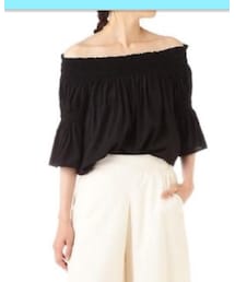 ROSE BUD | シャツ/ブラウス