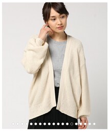 CIAOPANIC TYPY | カーディガン/ボレロ