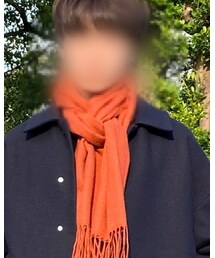UNIQLO | マフラー