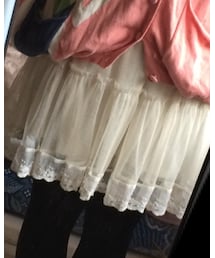 earth music&ecology | スカート