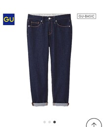 GU | デニムパンツ
