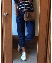 ZARA | チノパンツ