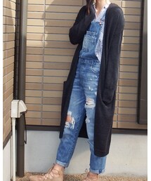 ZARA | サロペット/オーバーオール
