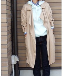 Bershka | トレンチコート