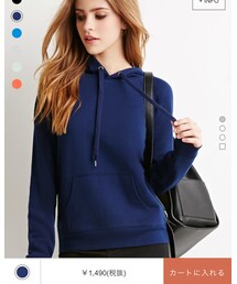 FOREVER 21 | パーカー