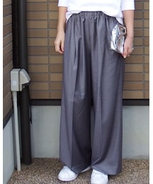 URBAN RESEARCH DOORS WOMENS | パンツ