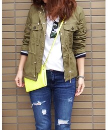 ZARA | Tシャツ/カットソー