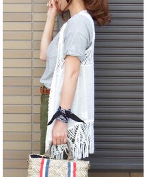 INGNI | ジレ(トップス)