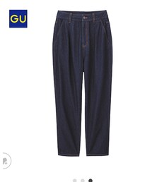 GU | デニムパンツ
