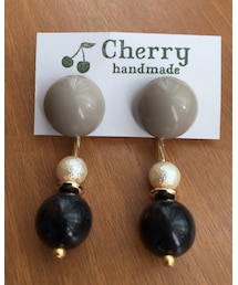 Handmade | ピアス（両耳用）