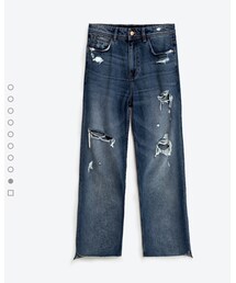 ZARA | デニムパンツ