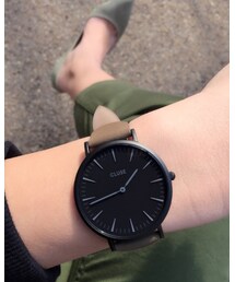 CLUSE | アナログ腕時計