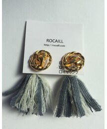 ROCAILL | ピアス（両耳用）