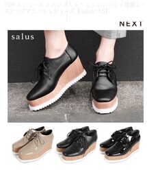 salus | シューズ