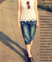 Heather | シャツ/ブラウス