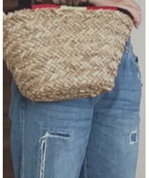 サリュ | トートバッグ