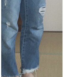 ZARA | デニムパンツ