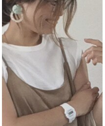 GU | Tシャツ/カットソー