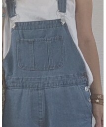 SPINNS | サロペット/オーバーオール