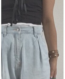 GU | デニムパンツ