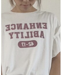 SM2 | Tシャツ/カットソー