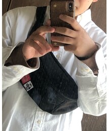 chums×manhattan portage | ボディバッグ/ウエストポーチ