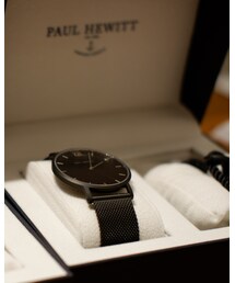 Paul Hewitt | アナログ腕時計