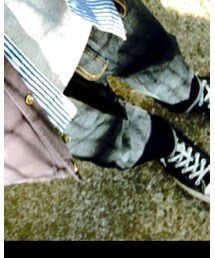 GU | デニムパンツ