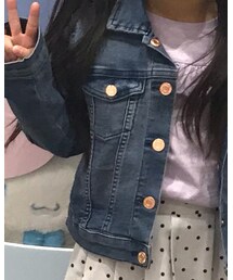 H&M | デニムジャケット