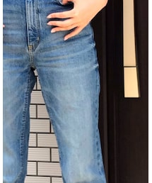 GU | デニムパンツ
