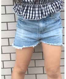 GU | デニムパンツ
