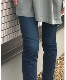 GU | デニムパンツ
