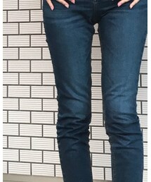 GU | デニムパンツ