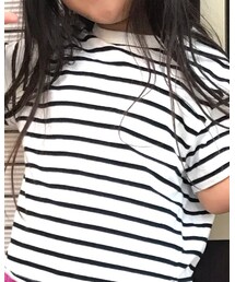 GU | Tシャツ/カットソー