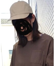 UNIQLO | キャップ