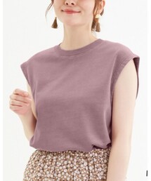 GU | Tシャツ/カットソー