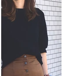 GU | Tシャツ/カットソー