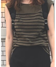 GU | Tシャツ/カットソー