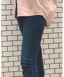 GU | デニムパンツ