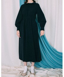 LEBECCA boutique | あどけなさ残すワンピース(ワンピース)