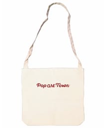 POP ART TOWN | ショルダートートバッグ(トートバッグ)