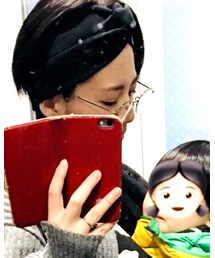 kaorinomori | ヘアバンド