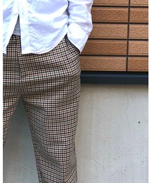 SENSE OF PLACE by URBAN RESEARCH | スラックス