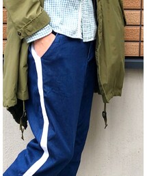 ZARA | デニムパンツ