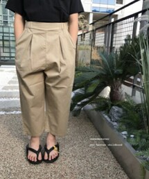 DRESSMONSTER | スラックス