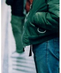 Alpha Industries | スタジャン