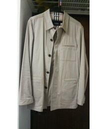 BURBERRY | ステンカラーコート(ステンカラーコート)