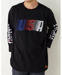 RCWB MENS | Tシャツ/カットソー