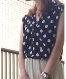 ZARA | シャツ/ブラウス