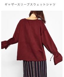 ZARA | スウェット